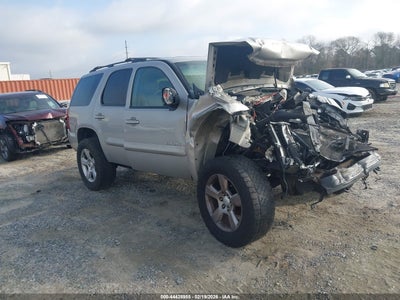 GMC YUKON 2008