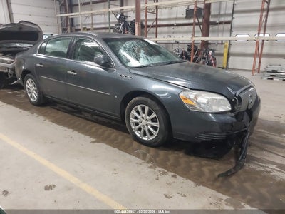 BUICK LUCERNE 2009