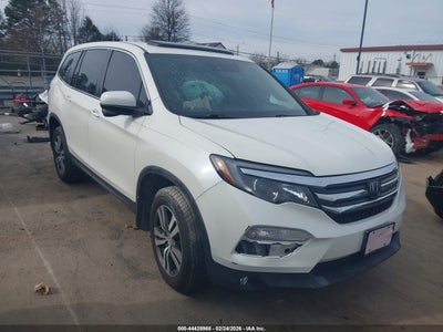 HONDA PILOT 2016