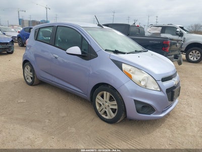 CHEVROLET SPARK 2015