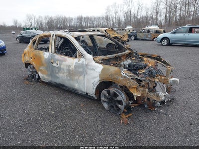 INFINITI EX35 2010