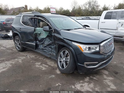 GMC ACADIA 2019