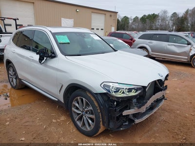 BMW X3 2019