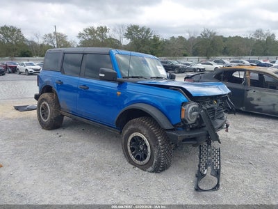 FORD BRONCO 2024