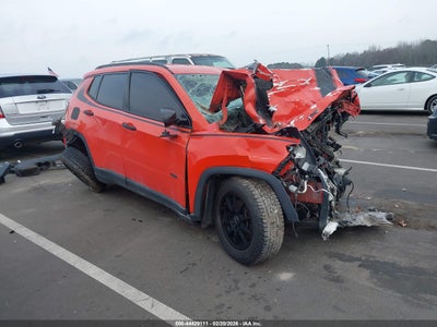 JEEP COMPASS 2018