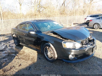 PONTIAC GRAND PRIX 2006