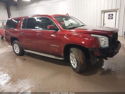 GMC YUKON XL 2016