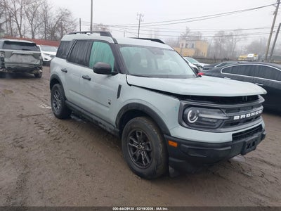 FORD BRONCO SPORT 2022