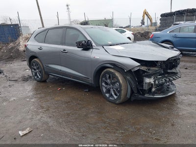 ACURA MDX 2023