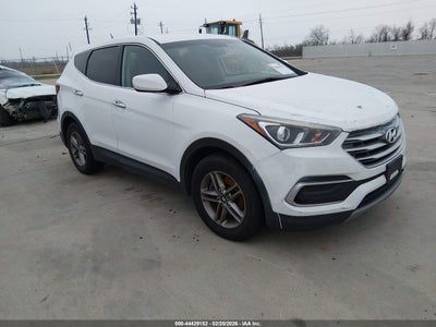 HYUNDAI SANTA FE SPORT 2018