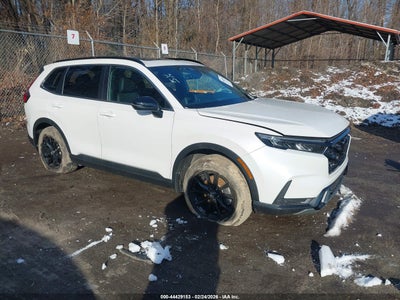 HONDA CR-V HYBRID 2025