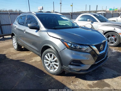NISSAN ROGUE SPORT 2021