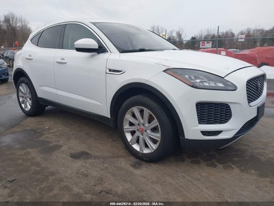 JAGUAR E-PACE 2019