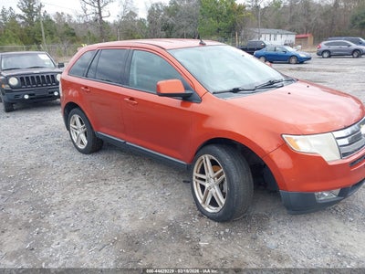 FORD EDGE 2007