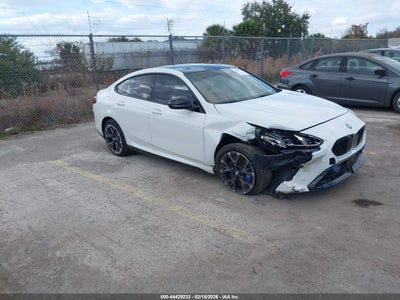 BMW 228 GRAN COUPE 2026