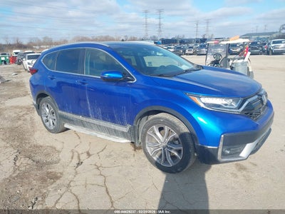 HONDA CR-V 2022