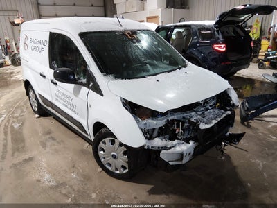 FORD TRANSIT CONNECT 2020