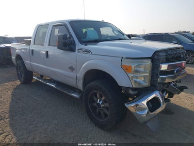 FORD F-250 2012