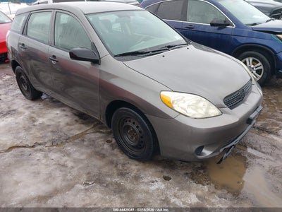 TOYOTA MATRIX 2006