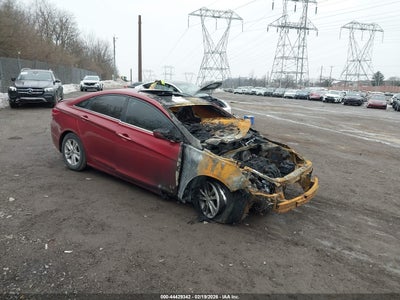 HYUNDAI SONATA 2011