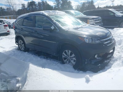 HONDA CR-V 2013