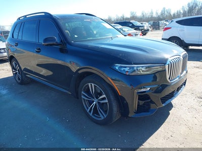 BMW X7 2021