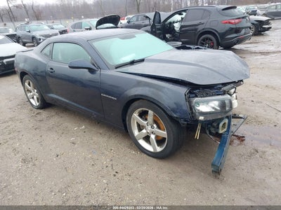 CHEVROLET CAMARO 2015