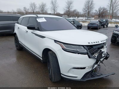 LAND ROVER RANGE ROVER VELAR 2019