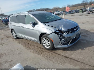 CHRYSLER PACIFICA 2020