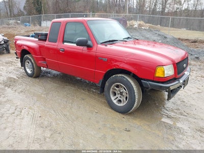 FORD RANGER 2001