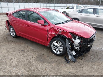 HYUNDAI ELANTRA 2020