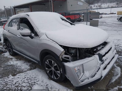 MITSUBISHI ECLIPSE CROSS 2020