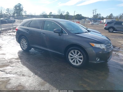 TOYOTA VENZA 2009