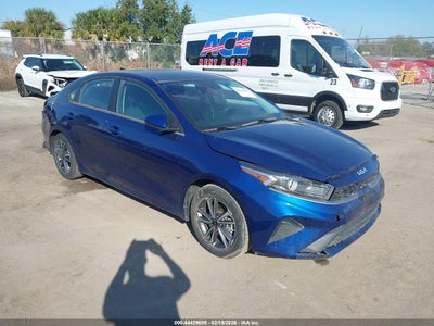 KIA FORTE 2022