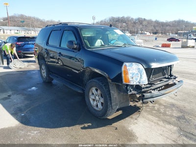 GMC YUKON 2012