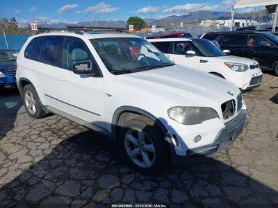 BMW X5 2008