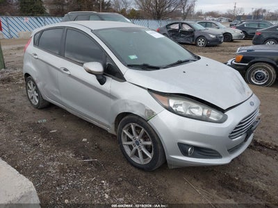 FORD FIESTA 2019
