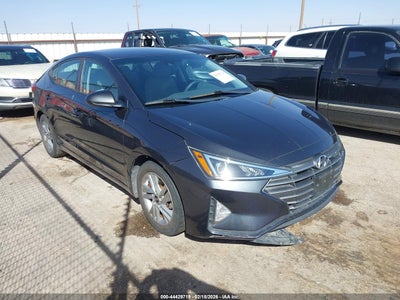 HYUNDAI ELANTRA 2020