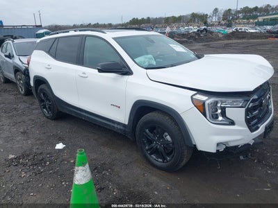GMC TERRAIN 2024
