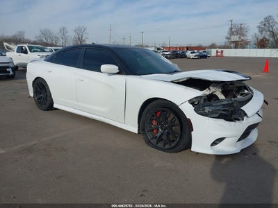 DODGE CHARGER 2016