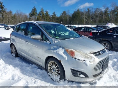 FORD C-MAX HYBRID 2013