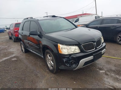 PONTIAC TORRENT 2007