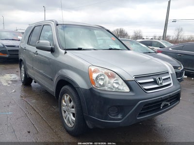 HONDA CR-V 2005
