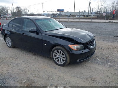 BMW 328XI 2007