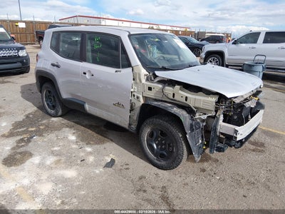 JEEP RENEGADE 2017