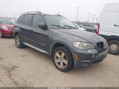 BMW X5 2012