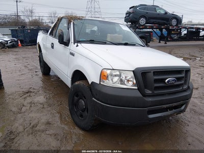 FORD F-150 2008