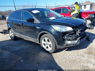 FORD ESCAPE 2016
