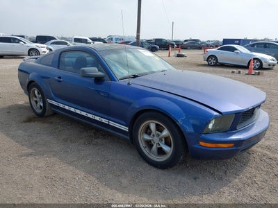 FORD MUSTANG 2006