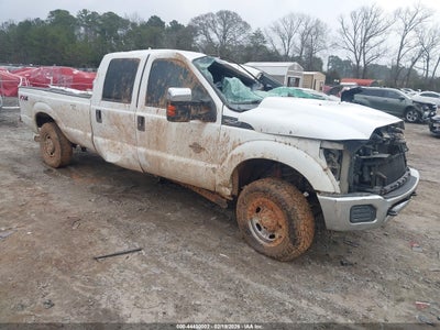 FORD F-250 2015